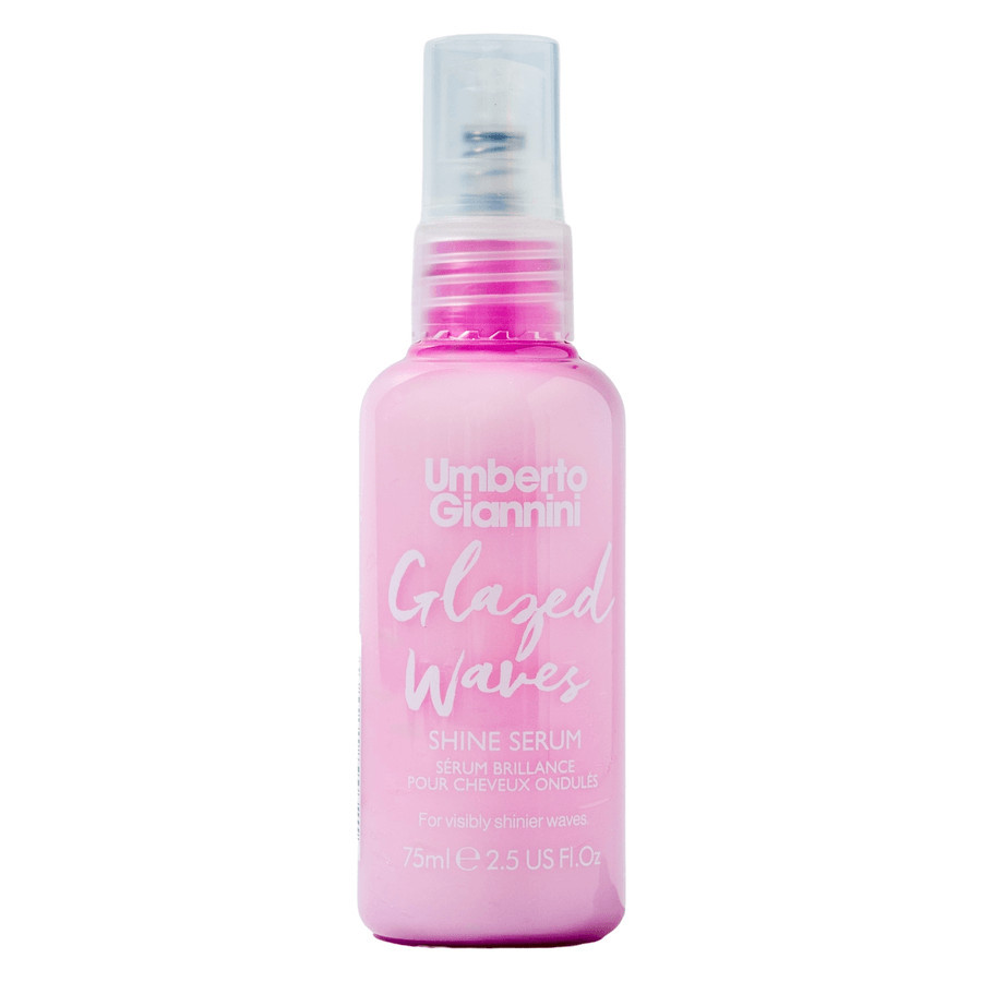 Umberto Giannini Glazed Waves Shine Serum 75ml