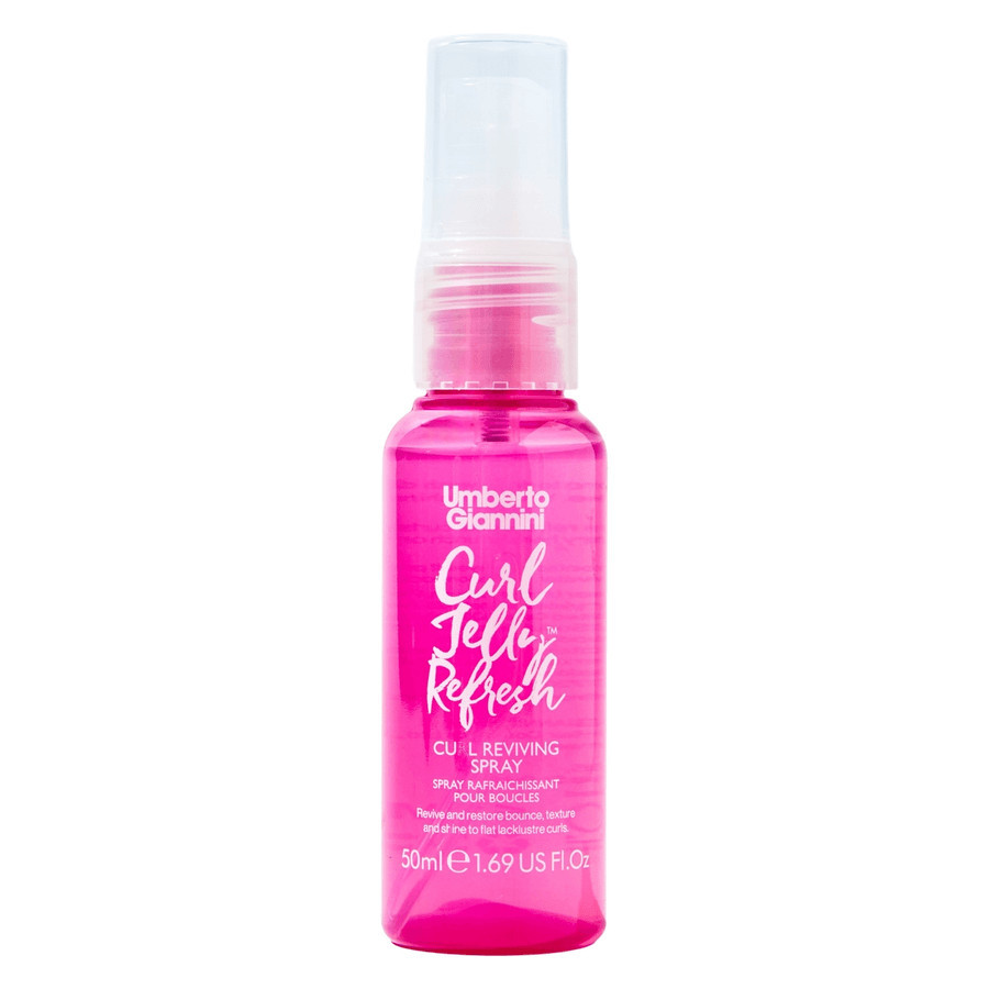 Umberto Giannini Curl Jelly Mini Refresh Spray 50ml