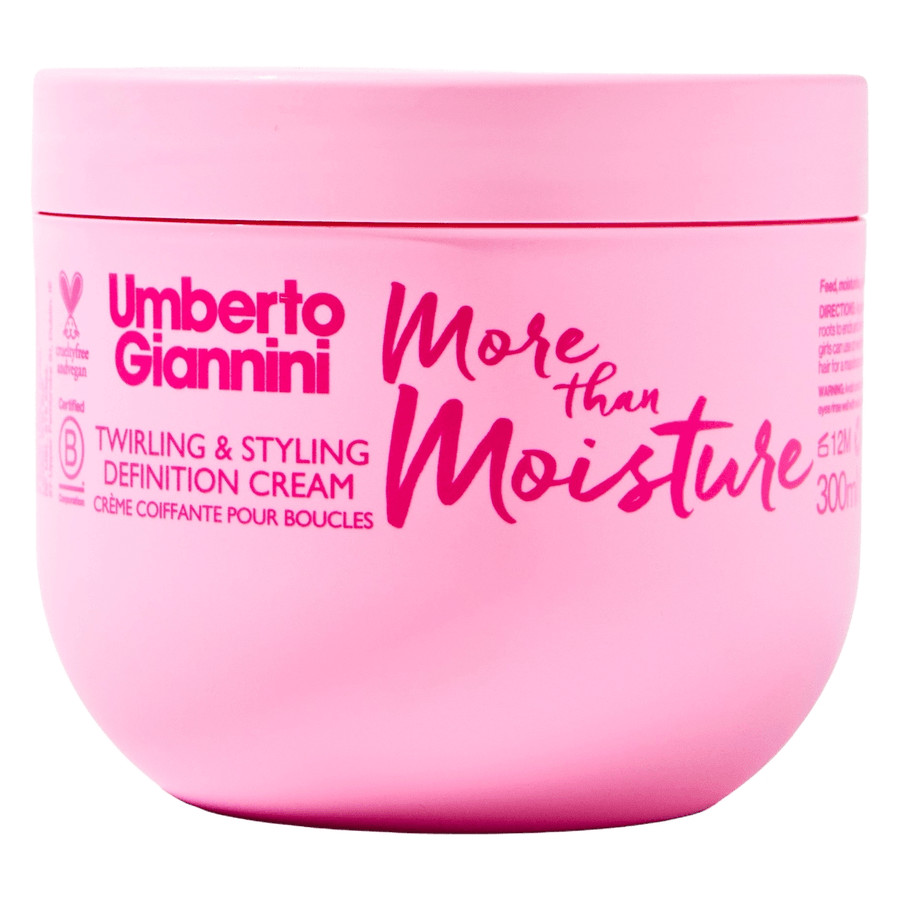 Umberto Giannini More Than Moisture Defining Cream 300ml