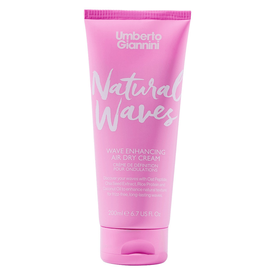 Umberto Giannini Natural Waves Air Dry Cream 200ml