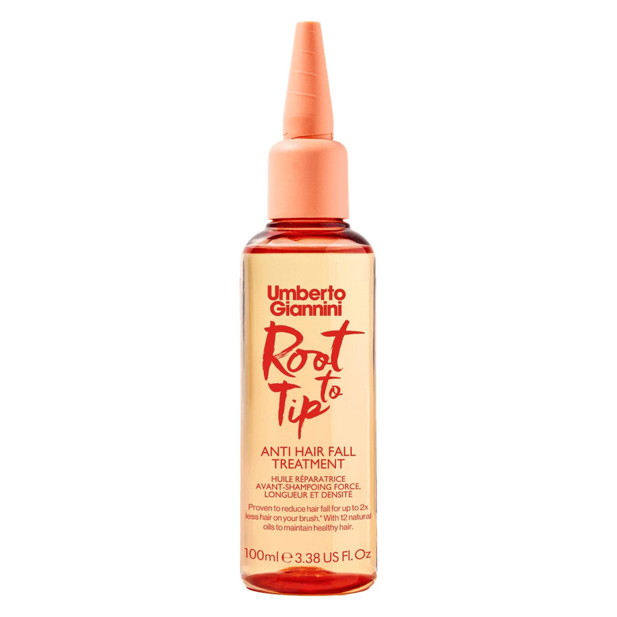 Umberto Giannini Root to Tip Hair Fall Treatment 100ml