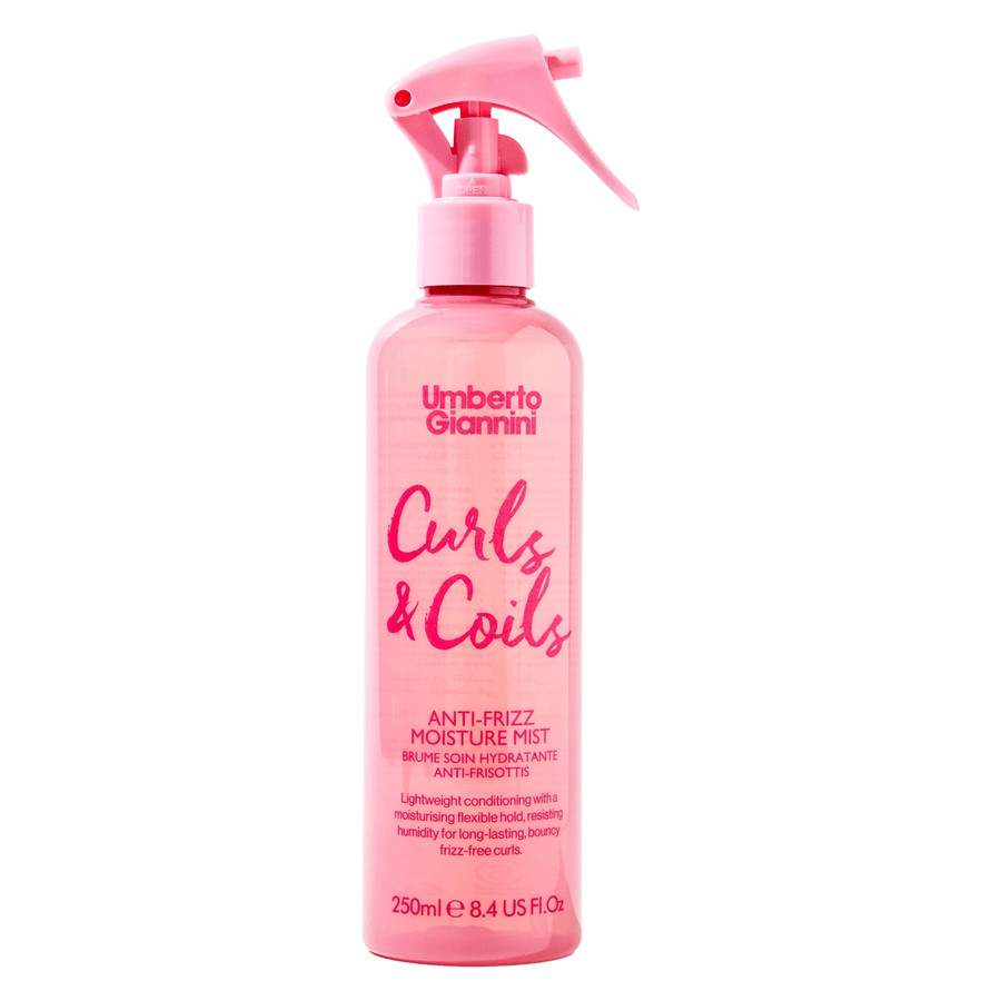 Umberto Giannini Curls & Coils Anti-Frizz Mist 200ml