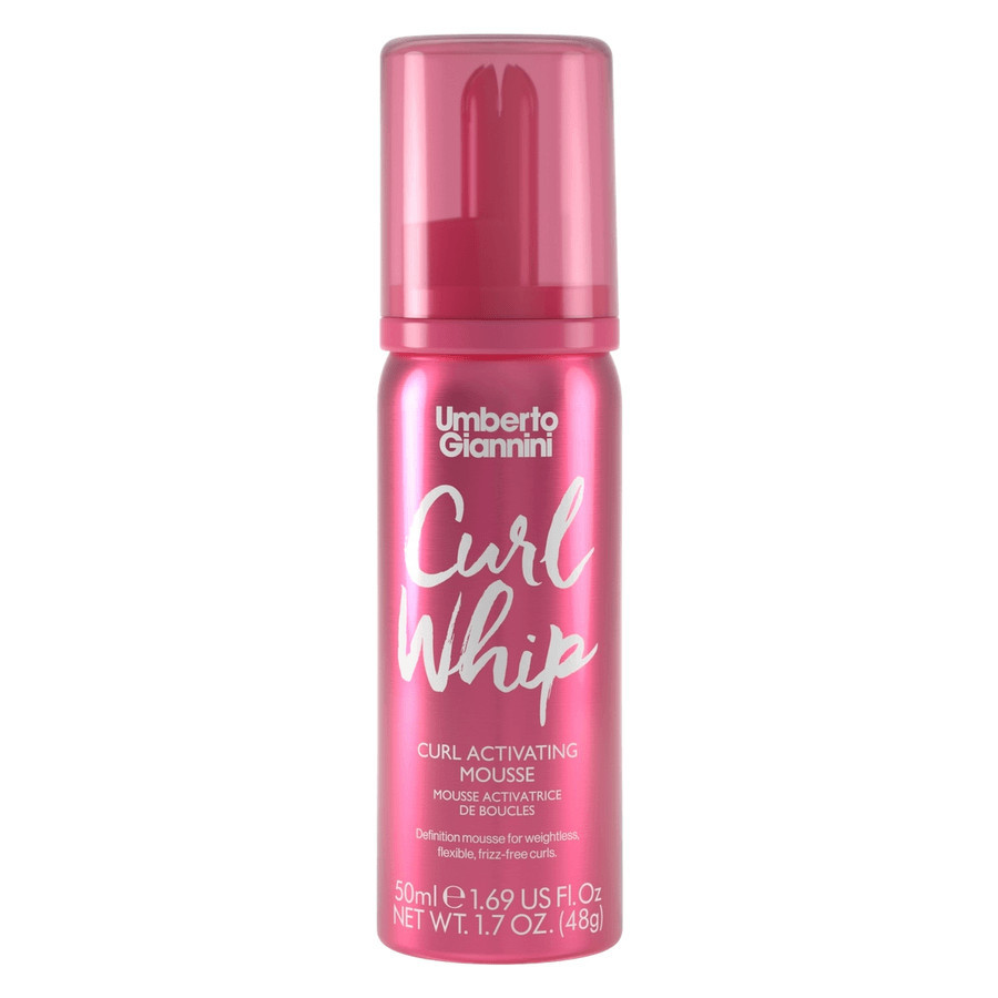 Umberto Giannini Curl Mini Whip Curl Mousse 50ml