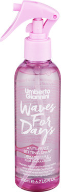Umberto Giannini Waves for Days Setting Spray