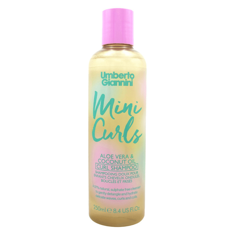 Umberto Giannini Mini Curls Shampoo 250ml