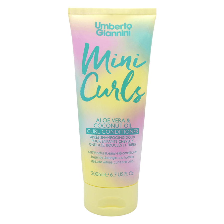 Umberto Giannini Mini Curls Conditioner 200ml