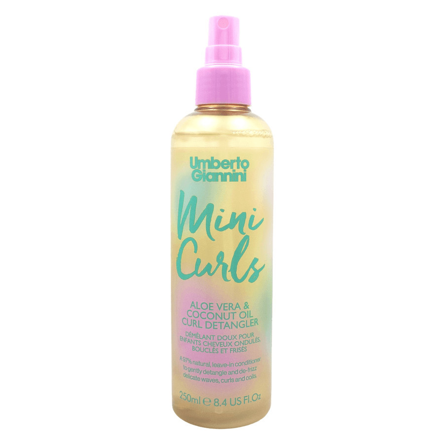 Umberto Giannini Mini Curls Detangler Spray 250ml