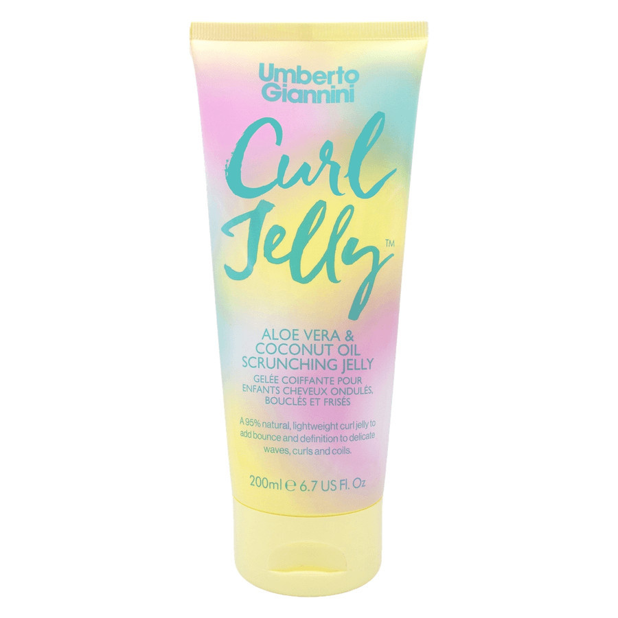 Umberto Giannini Mini Curls Scrunching Jelly 200ml