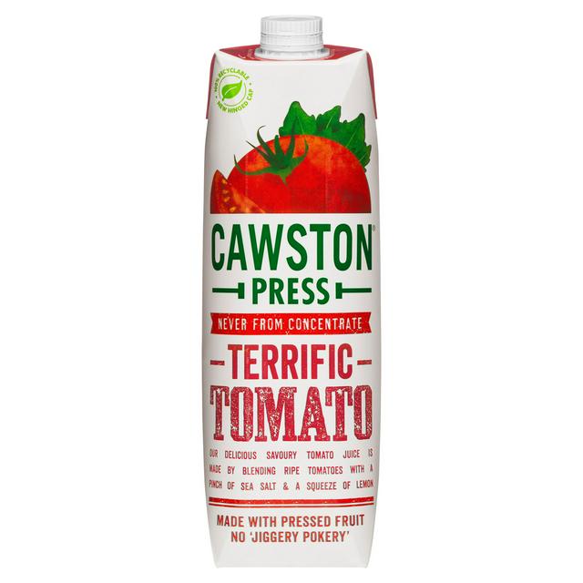 Cawston Press Pressed Tomato Juice 1 Litre