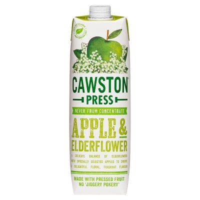 Cawston Press Apple & Elderflower