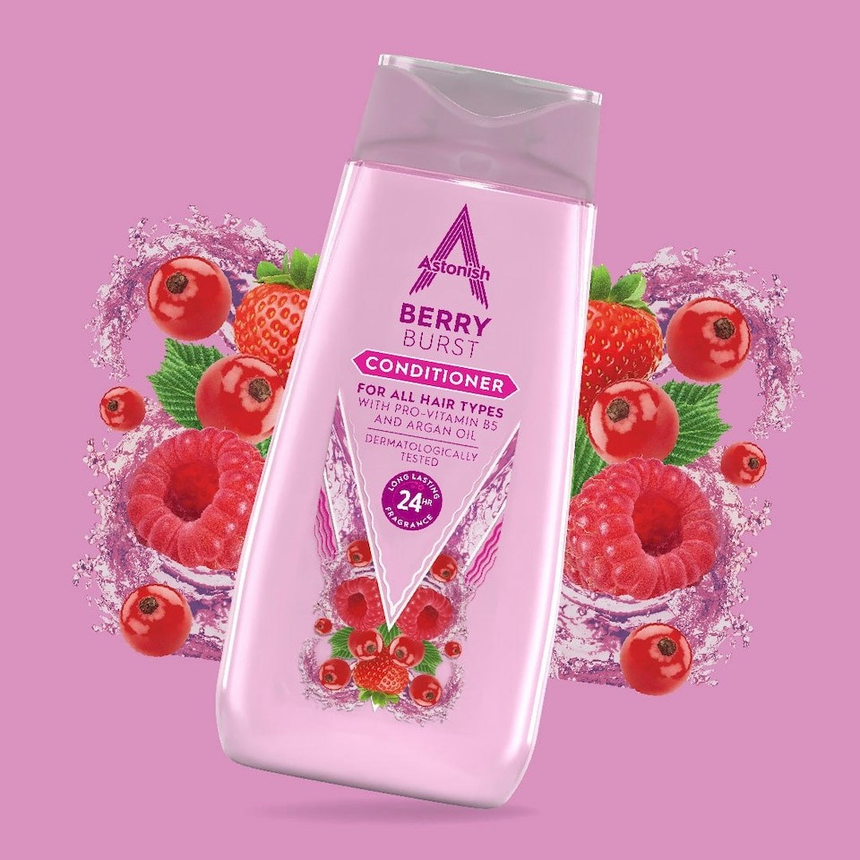Berry Burst Conditioner