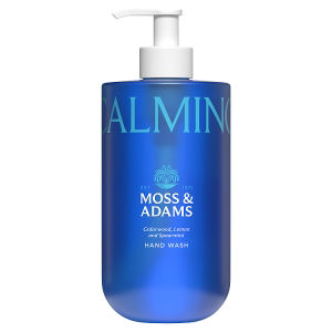 Moss & Adams Calming Cedarwood, Lemon and Spearmint Hand Wash 400ml