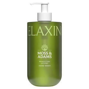 Moss & Adams Relaxing Mandarin, Cedar and Juniper Hand Wash 400ml