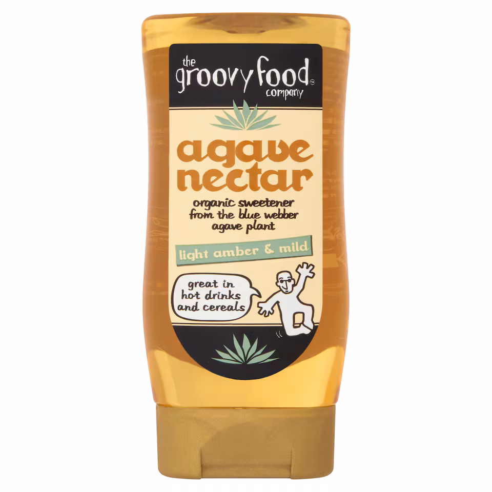 Groovy Food Agave Light And Mild 250Ml