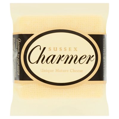 Sussex Charmer Mature Cheddar Cheese