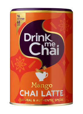 Drink Me Chai Mango Chai Latte 250g