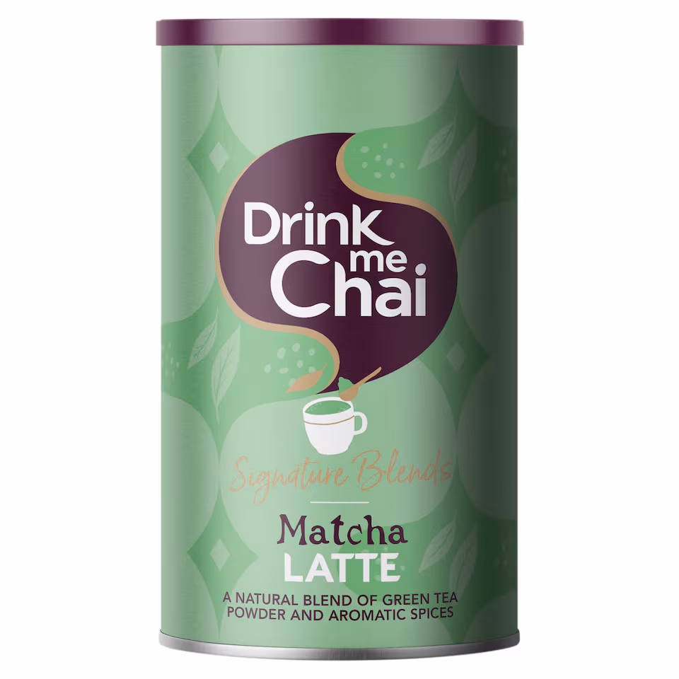 Drink Me Chai Signature Blends Matcha Latte 238G