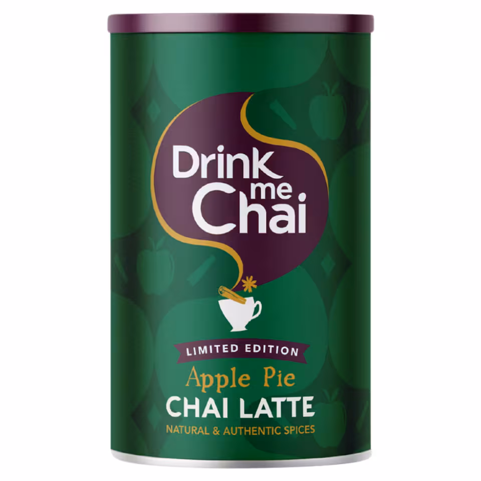 Drink Me Chai Apple Pie Chai Latte 250g