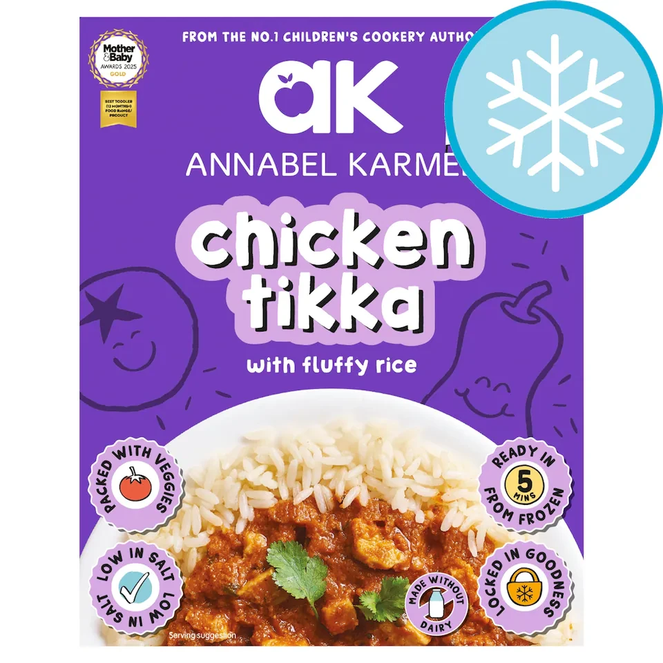 Annabel Karmel Chicken Tikka Masala 200G