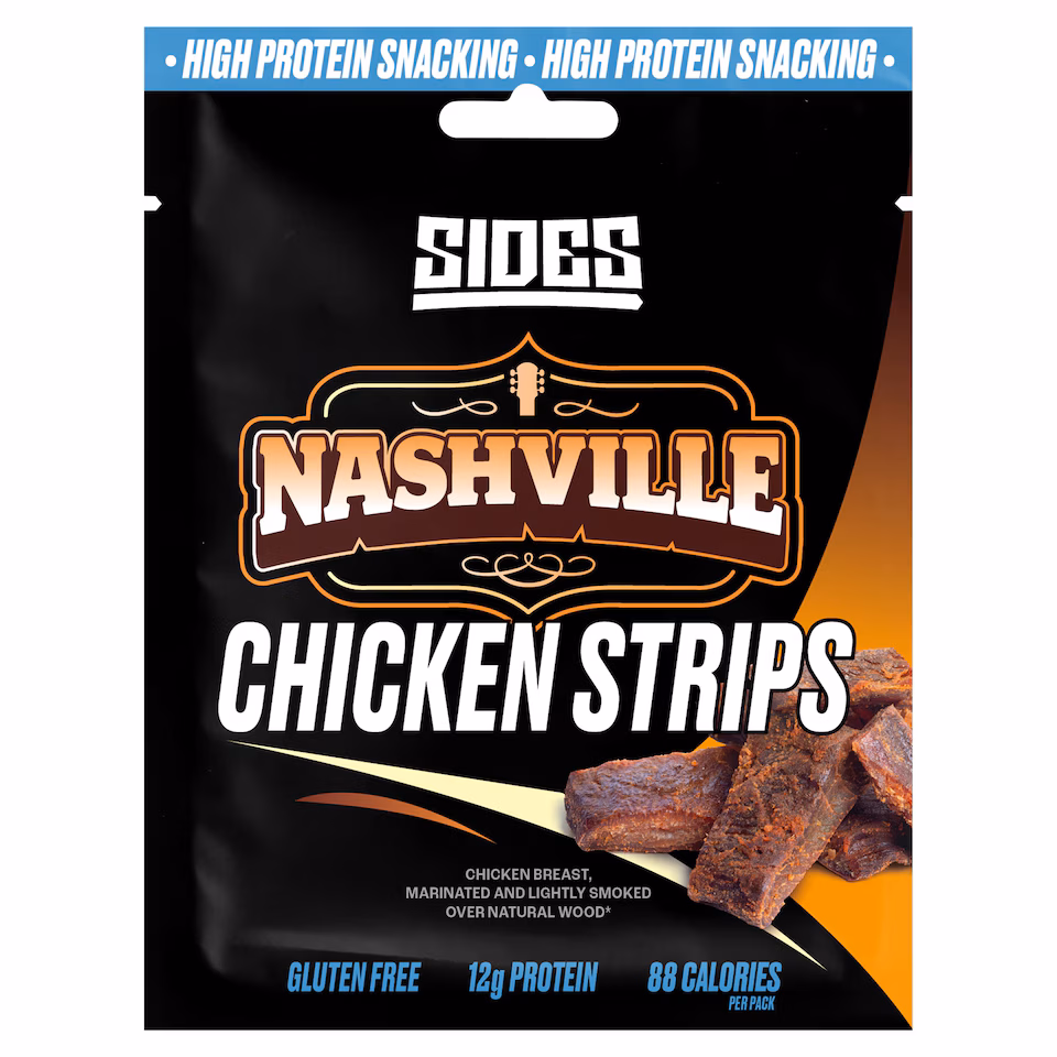 Sides Nashville Chicken Strips 35g