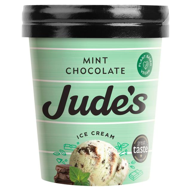Jude's Mint Chocolate Ice Cream 460ml