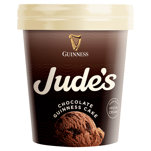 Guinness Jude's Chocolate Guinness Cake 460ml