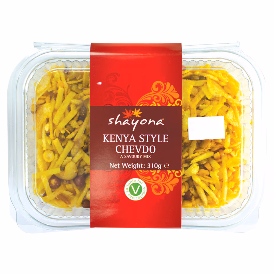 Shayona Kenya Style Chevado 310g