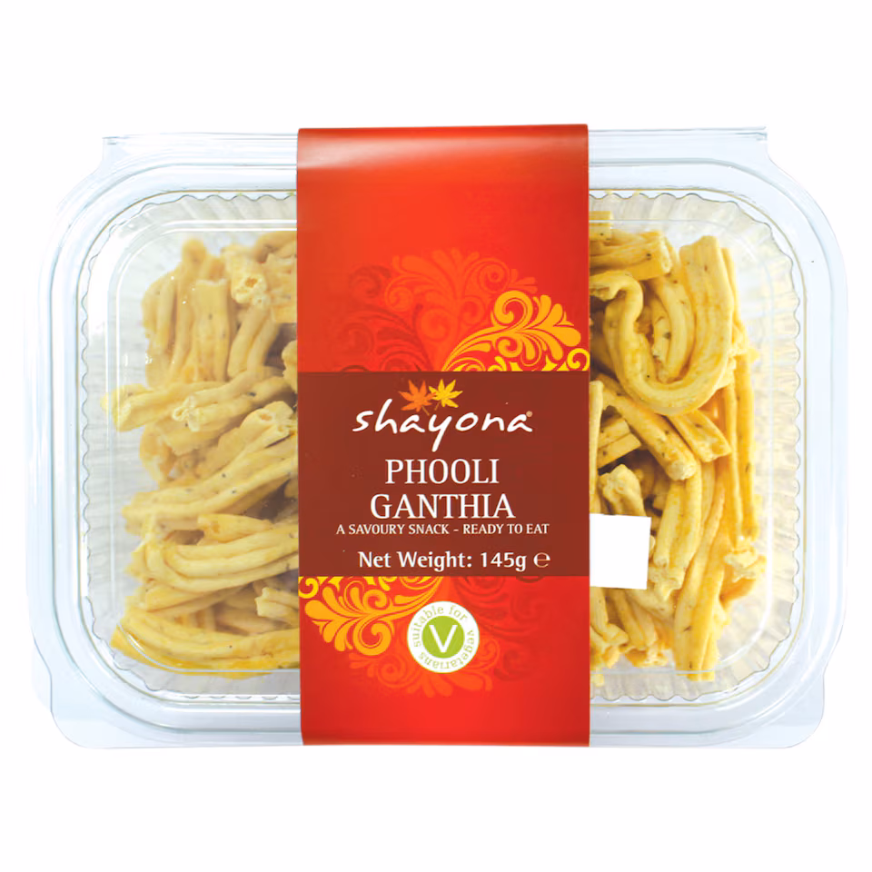 Shayona Phooli Ganthia 145g