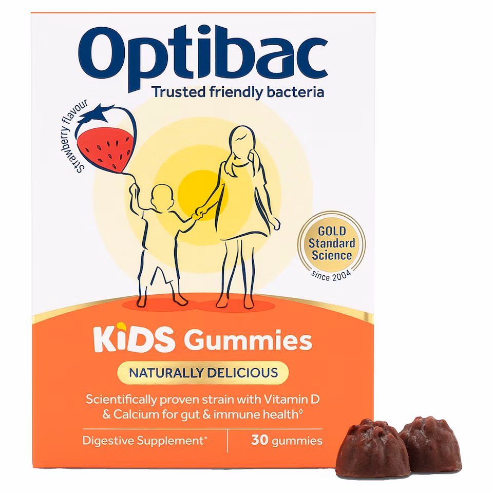 Optibac Probiotics Kids Gummies - 30 Gummies