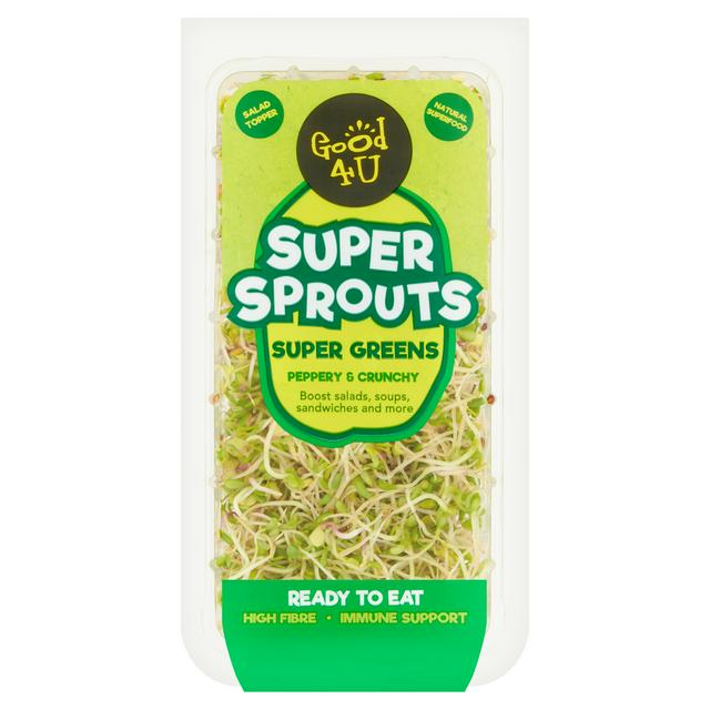 Good4U Salad Topper Super Sprouts 60g