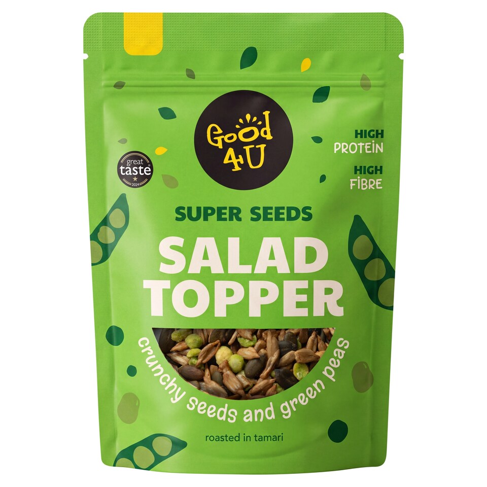 Good4U Super Seeds Salad Topper 150g
