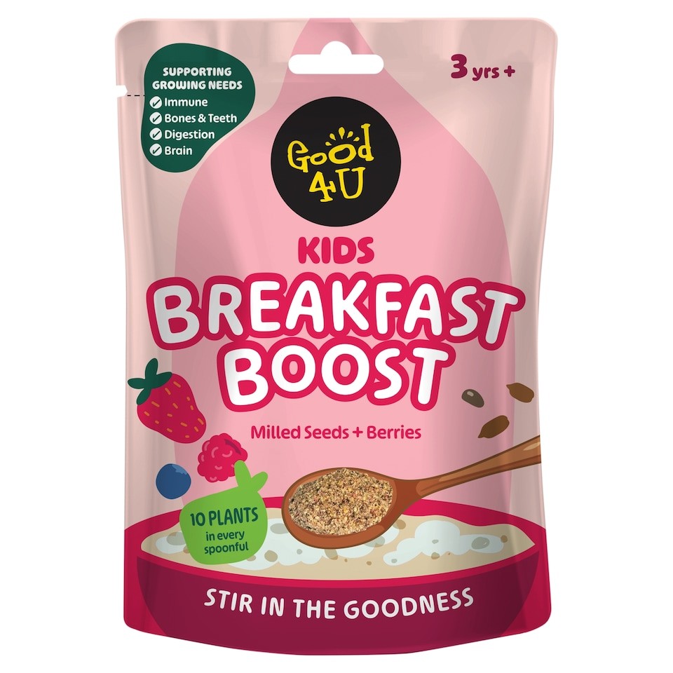 Good4U Kids Breakfast Boost 100g