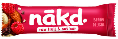 Nakd Berry Delight 35g