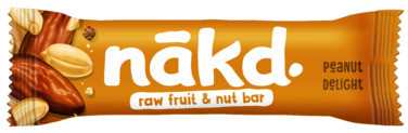 Nakd Peanut Delight 35g