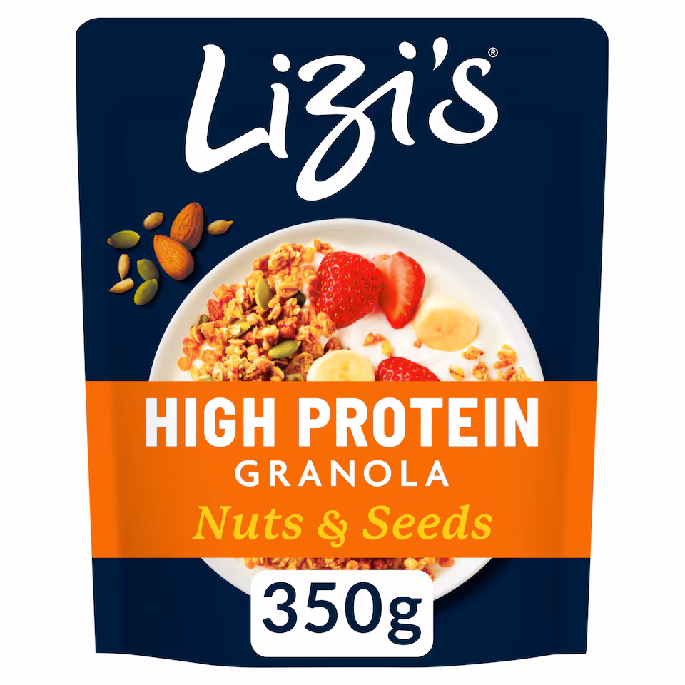 Lizi's High Protein Granola 350G