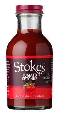 Stokes Real Tomato Ketchup 300g