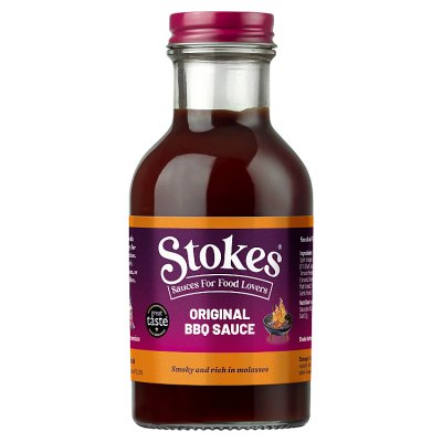 Stokes Original BBQ Sauce