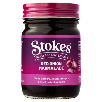 Stokes Red Onion Marmalade