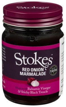 Stokes Red Onion Marmalade