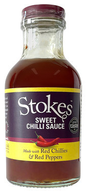 Stokes Sweet Chilli Sauce 330g
