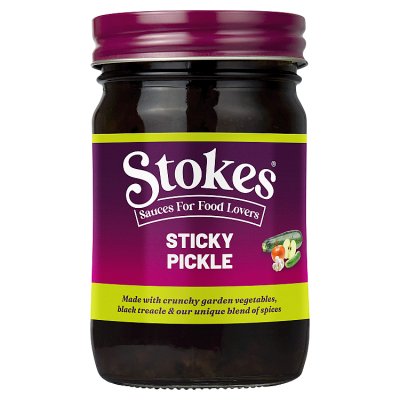 Stokes Sticky Pickle