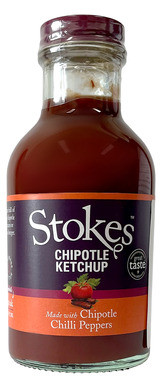Stokes Chipotle Ketchup 300g