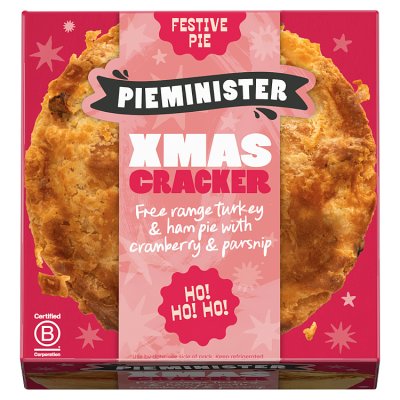 Pieminister The Cracker Pie
