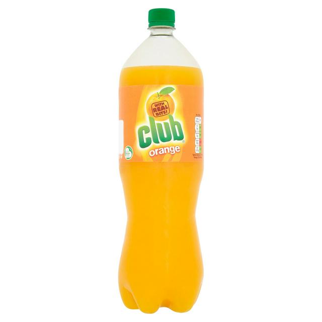Club Orange 1.75L (Sugar levy applied)
