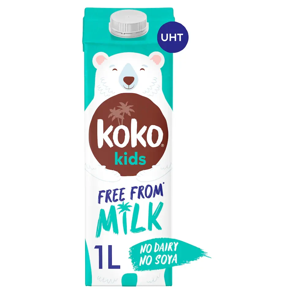 Koko Kids Growing Up UHT Milk Alternative Drink 1 Litre