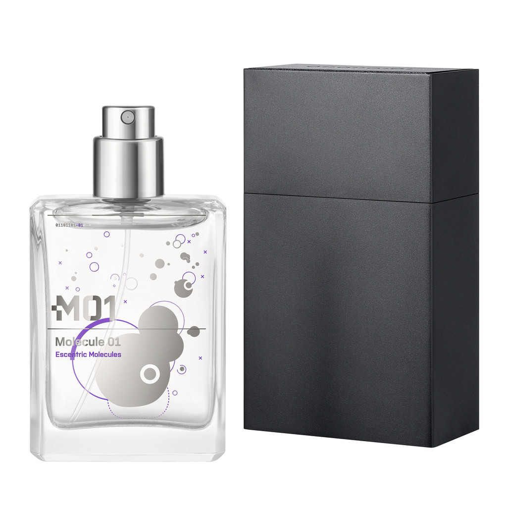 Escentric Molecules Molecule 01 Portable Eau de Toilette 30 ml
