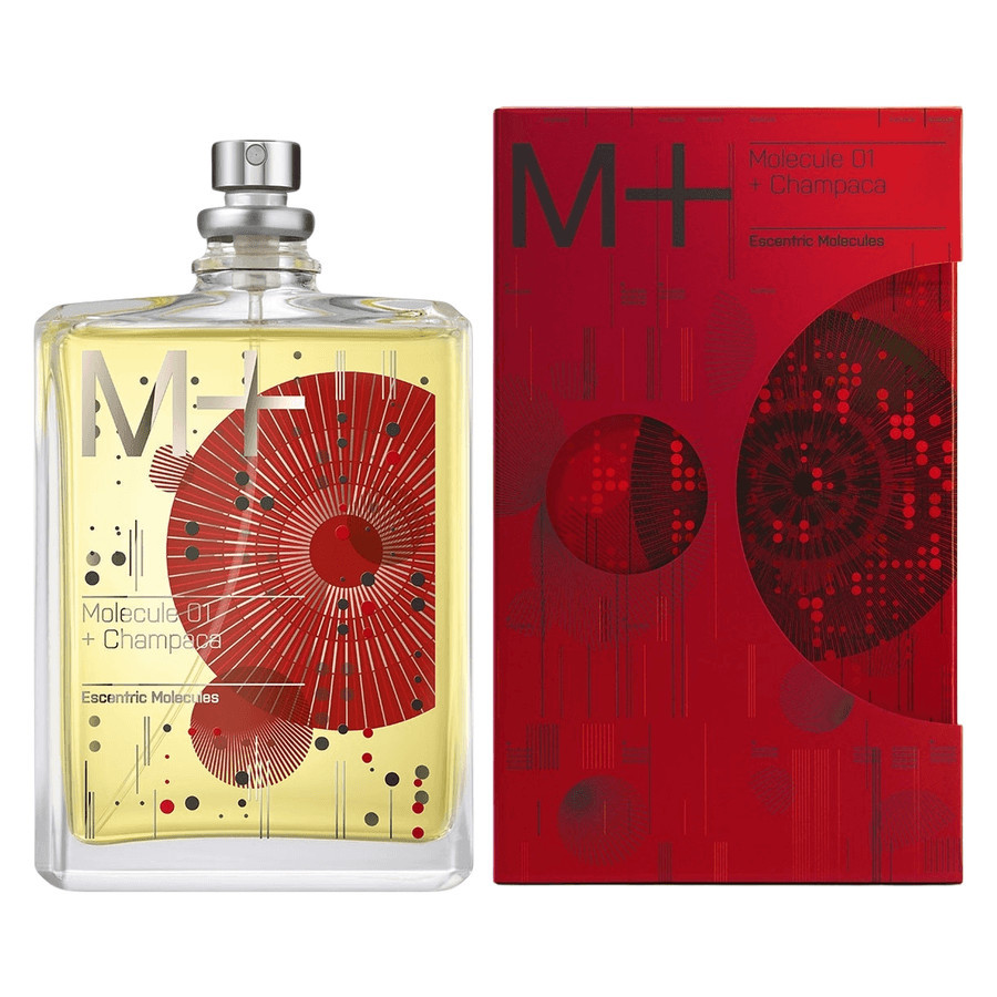 Escentric Molecules Molecule 01 + Champaca Eau De Toilette 100ml