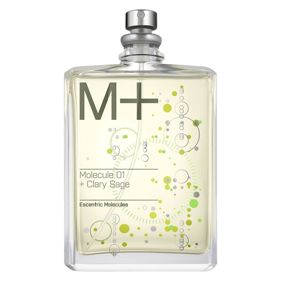 Escentric Molecules Molecule 01 + Clary Sage Eau De Toilette 100ml