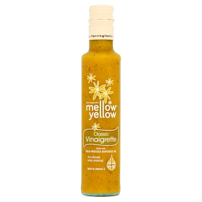 Farrington's Mellow Yellow Classic Vinaigrette