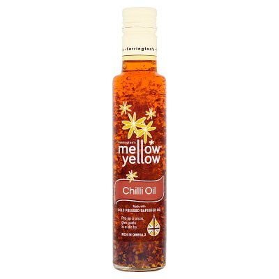 Farrington's Mellow Yellow Chilli Oil